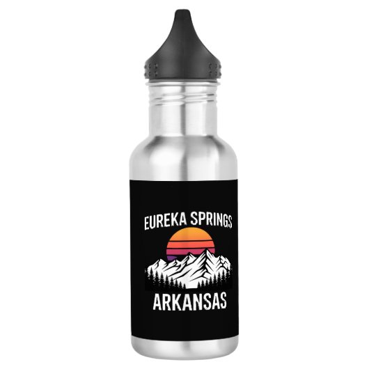 Eureka Springs Waterfles (Links)