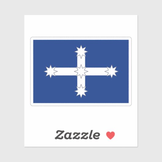 Eureka Sticker (Vel)