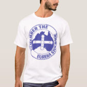 Eureka Stockade T-shirt (Voorkant)