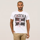Eureka T-shirt (Voorkant volledig)