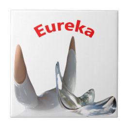 Eureka Tegeltje
