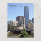 eureka tower melbourne briefkaart (Voorkant)