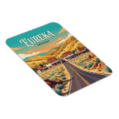 Eureka USA Magneet (Rechterzijde)
