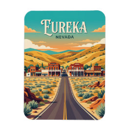 Eureka USA Magneet
