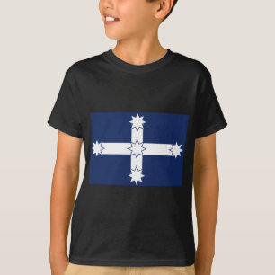 eureka vlag t-shirt