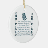Euripides Ornament (Rechts)