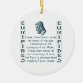 Euripides Ornament (Voorkant)
