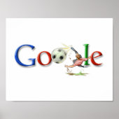 Euro2008Roodsterren Poster (Voorkant)