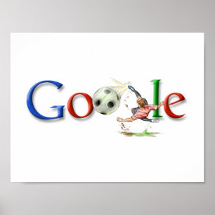 Euro2008Roodsterren Poster