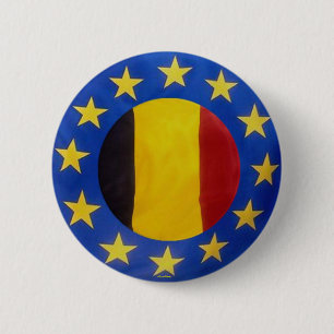 Euro 2008 - België - Button