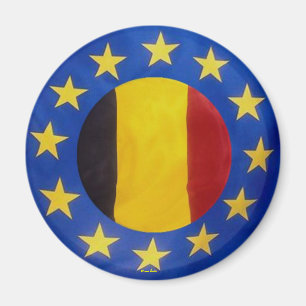 Euro 2008 - België - Magnet