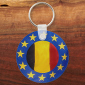 Euro 2008 - België - Sleutelhanger (Voorkant)