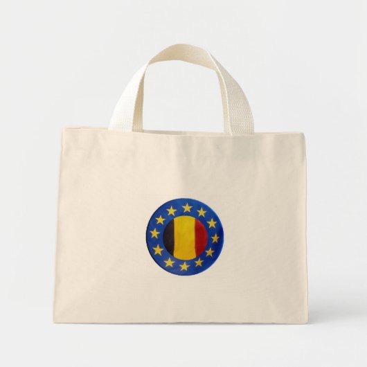 Euro 2008 - België - tas (Voorkant)