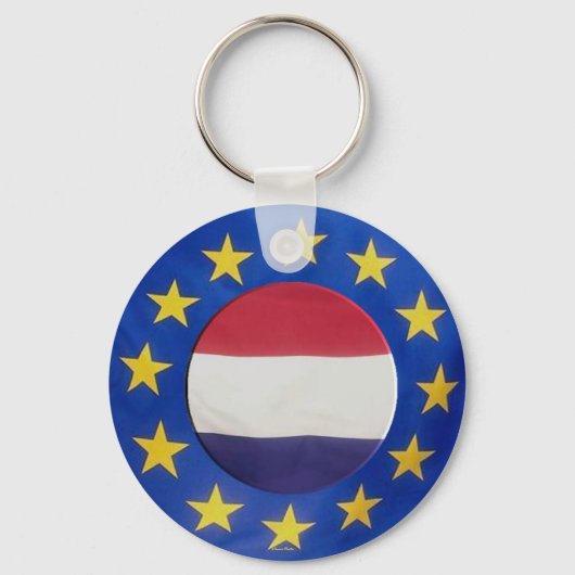 Euro 2008 - Nederland - Sleutelhanger (Voorkant)