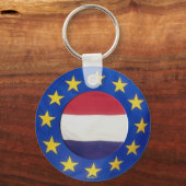 Euro 2008 - Nederland - Sleutelhanger (Voorkant)