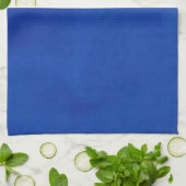 Euro Blue Kitchen Towels Theedoek (Gevouwen)