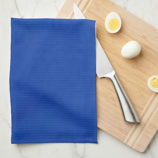Euro Blue Kitchen Towels Theedoek (Quarter Fold)