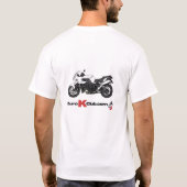 Euro K Club K1200R SPORT T-SHIRT (Achterkant)