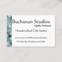 Euro Large Personalize Text Memorable Blues