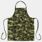 Euro Lentecamoflage Schort (Voorkant)