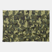 Euro Lentecamoflage Theedoek (Horizontaal)