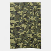 Euro Lentecamoflage Theedoek (Verticaal)