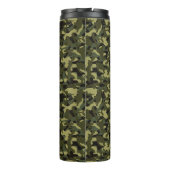 Euro Lentecamoflage Thermosbeker (Achterkant)