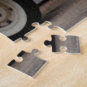 Euro Motor Scooter - 16 x 20 - 520 pcs Legpuzzel (Zijkant)