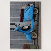 Euro Motor Scooter - 20x30 - 1014 pcs Legpuzzel (Verticaal)