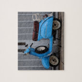 Euro Motor Scooter - 8 x 10 - 110 pcs Legpuzzel (Verticaal)