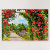 Euro Parosarium Sangerhausen Duitsland. Legpuzzel (Horizontaal)