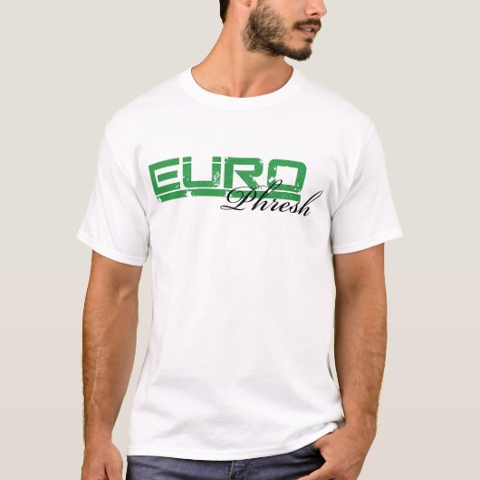 Euro Phresh T-shirt G (Voorkant)