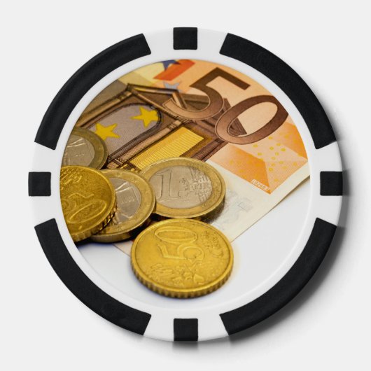 Euro Poker Chips (Voorkant)