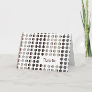 Euro Retro Bedankkaart