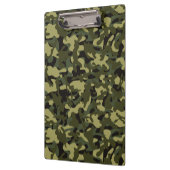 Euro Spring Camouflage Klembord (Links)