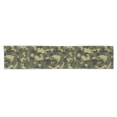 Euro Spring Camouflage Korte Tafelloper (Horizontaal)