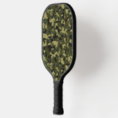 Euro Spring Camouflage Pickleball Paddle (Links)