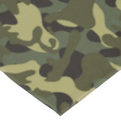 Euro Spring Camouflage Tafelkleed (Gekanteld)