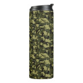 Euro Spring Camouflage Thermosbeker (Gedraaid links)