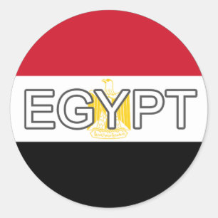 Euro Sticker Egypte