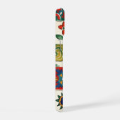 Euro summer inspired phone case iPhone 15 case (Rechterkant)