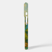 Euro Summer Oil Painting Villa Case-Mate iPhone Case (Achterkant / Links)