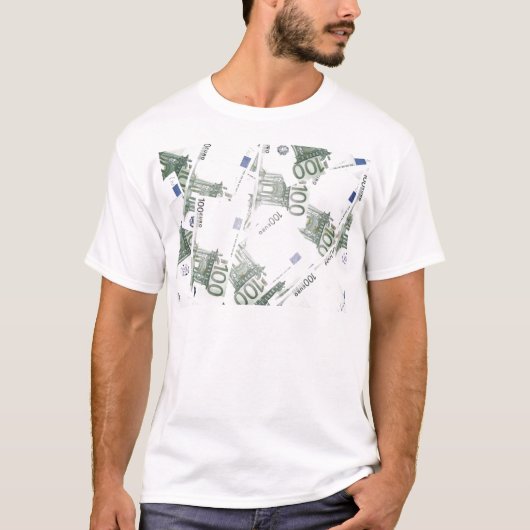 Euro T-shirt (Voorkant)