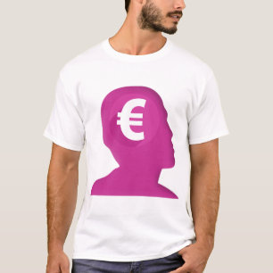 Euro-teken T-shirt