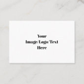 Euro, Visitekaartje van 3,346 x 2,165 inch (Voorkant)