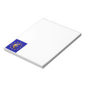 Euro-vlag Notitieblok (Linkerzijde)