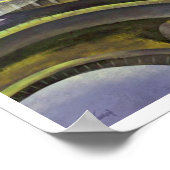 Euroair ~ Frankrijk Poster (Hoek)