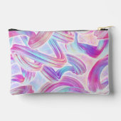 eurobeat holorave - pink and blue : etui (Achterkant)