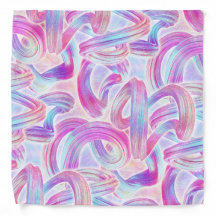 eurobeat holorave - roze en blauw: