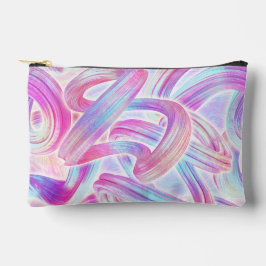 eurobeat holorave - roze en blauw : etui
